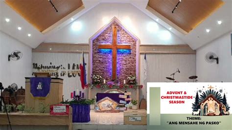 Mabiyayang Gabi Kasama si Pastor .
